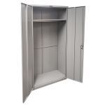 Lyon, LLC - 1200 Series 36″w x 24″d x 78″h Metal Wardrobe Cabinet