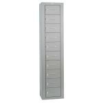 Lyon, LLC - 10 Door Personal Effects Privacy Locker