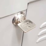 Lyon, LLC - Replacement Master Door Lock for ExchangeMaster Lockers