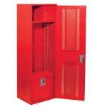 Lyon, LLC - All-Welded Deluxe Collegiate Locker with Door 24″w x 24″d x 72″h