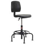 Lyon, LLC - Spider Stool with Backrest