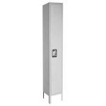 Lyon, LLC - Antimicrobial Healthcare Single Tier Locker - 1 Wide