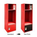 Lyon, LLC - Two-Tone Color Option