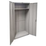 Lyon, LLC - 1200 Series Metal Wardrobe Cabinet