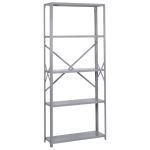 Lyon, LLC - 8000 Series Open Steel Shelving Starter