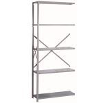 Lyon, LLC - 8000 Series Open Steel Shelving Add-On