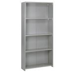 Lyon, LLC - 8000 Series Closed Steel Shelving Starter