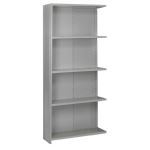 Lyon, LLC - 8000 Series Closed Steel Shelving Add-On