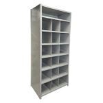 Lyon, LLC - Metal Bin Shelving Starter