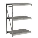 Lyon, LLC - Bulk Storage Rack with Solid Decking Add-On