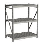 Lyon, LLC - Bulk Storage Rack with Ribbed Decking Starter