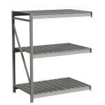 Lyon, LLC - Bulk Storage Rack with Ribbed Decking Add-On