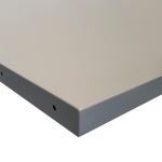 Lyon, LLC - Painted Steel Workbench Top