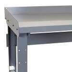 Lyon, LLC - Back And End Stops For Adjustable Workbench