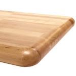 Lyon, LLC - ADA Wood Locker Room Bench Back