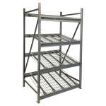 Lyon, LLC - Heavy-Duty Gravity Flow Rack