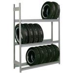 Lyon, LLC - Wheel and Tire Storage Rack
