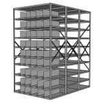 Lyon, LLC - Molding Rack