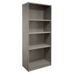 Lyon, LLC - 2000 Series Closed Steel Shelving Beaded Post Starter