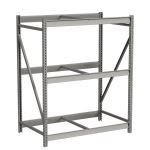 Lyon, LLC - Bulk Storage Rack with Front-to-Back Supports Starter