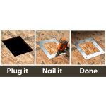 Quarrix Building Products - Smart Plug™ Roof Patch