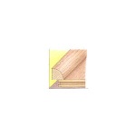 South Cypress Floors - Smokewood - Ember Oak Quarter Round