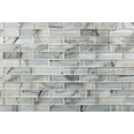 South Cypress Floors - Barlume 1" x 4" - Metallo Linear Mosaic