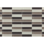 South Cypress Floors - Urbe 1" x 4" - Concrete Mosaic