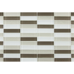 South Cypress Floors - Urbe 1" x 4" - Skylight Mosaic