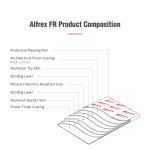 Alfrex - Alfrex FR Metal Composite Panel