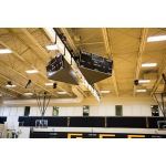 Arizona Courtlines Inc. - Roll-Up Gym Divider Curtain