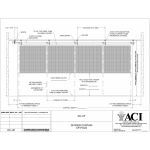 Arizona Courtlines Inc. - Up-Fold Gym Divider Curtain