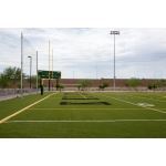 Arizona Courtlines Inc. - 5-9/16” Football Goal Post w/ 6’-1” Extension w/ Sleeve System