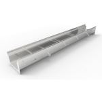 Eric'sons - 10" Wide Stainless Trench Drain