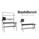 Kewaunee Scientific Corporation - Stand-Alone Benches
