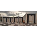 JUS Doors - SWIFT Four Fold Doors For LRT
