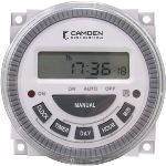 Camden Door Controls - CX-247 7 Day Timer