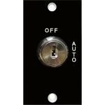 Camden Door Controls - CM-160, CM-170, CM-180 Series Automatic Operator Control Key Switches