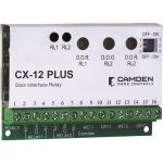 Camden Door Controls - CX-12 Plus Door Interface Relay