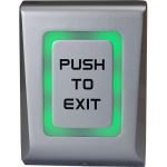 Camden Door Controls - CM-9800 Illuminated Capacitive Push/Exit Switch