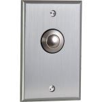 Camden Door Controls - CM-9000/9100 7/8" Vandal Resistant Push/Exit Switch