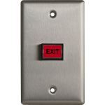 Camden Door Controls - CM-300/310 Series Rectangular LED Illuminated Switch