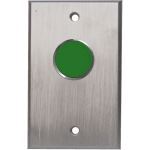 Camden Door Controls - CM-7000/7100 Series Vandal Resistant Push Buttons (Recessed)