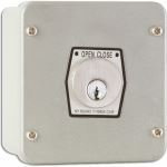 Camden Door Controls - CI-1KX Series Exterior Use Industrial Key Switches