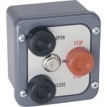 Camden Door Controls - CI-3B Series Exterior Use Control Stations