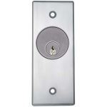 Camden Door Controls - CM-1100 & CM-2000 Series Cast Aluminum, Flush Mount