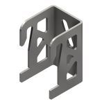 FERO Corporation - FERO Fast™ Thermal Bracket - Thermally Broken Shelf Angle Support - Standard