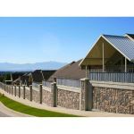 AFTEC, LLC - Precast Concrete Combination Walls & Fencing