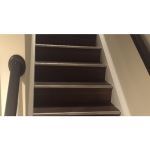Stairnosing™ - Bullnose (Radius) Profile Stair Nosing