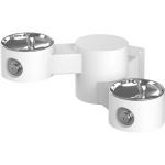 Elkay - Outdoor Drinking Fountain Wall Mount - LK4406WHT